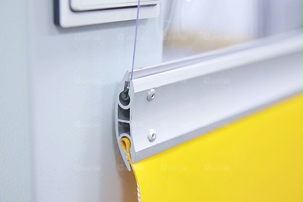 快速門分體門簾