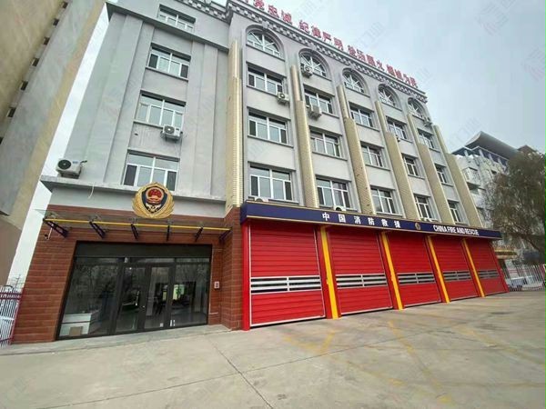 硬質快速門真實案例圖 硬質快速門真實案例圖