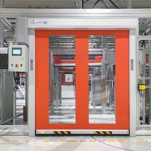 防護快速門 防護快速門