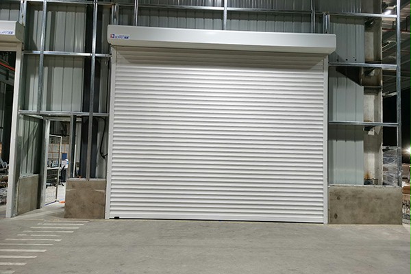 鋁合金卷簾門 鋁合金卷簾門