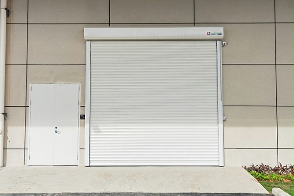 鋁合金卷簾門 鋁合金卷簾門