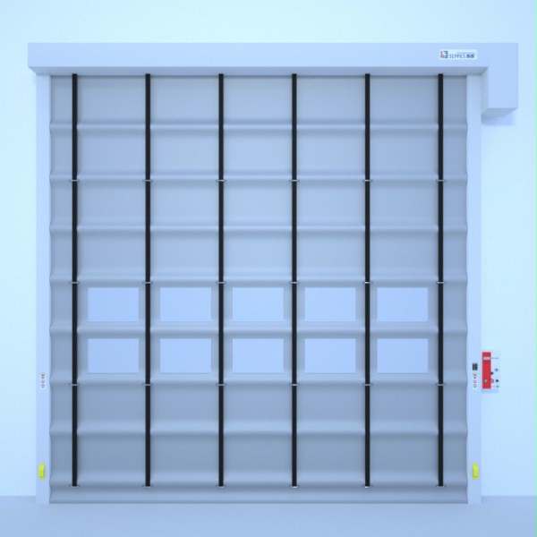 抗風堆積門 抗風堆積門