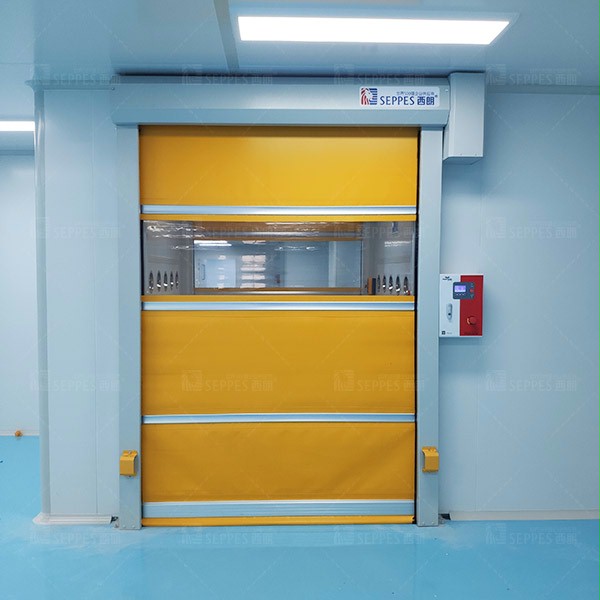 風淋室快速門 風淋室快速門