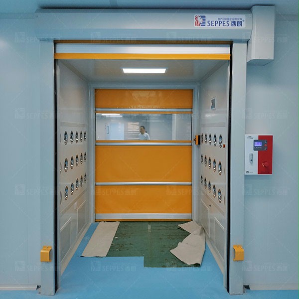 風淋室快速門 風淋室快速門