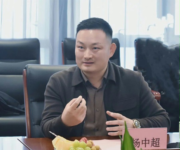 楊總發言 楊總發言