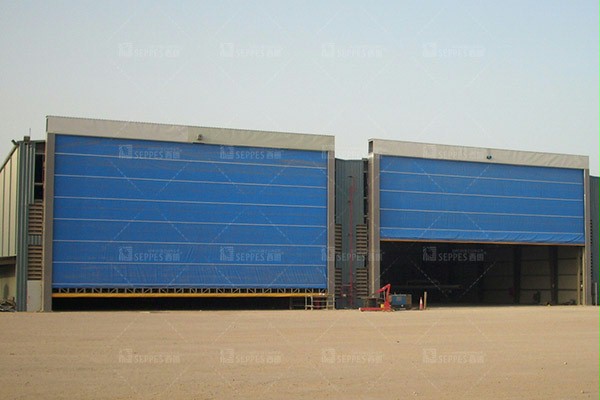 柔性大門 柔性大門