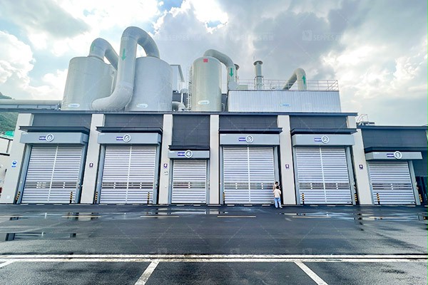 硬質快速門 硬質快速門