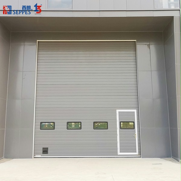 訂制灰色門板配門中門 訂制灰色門板配門中門