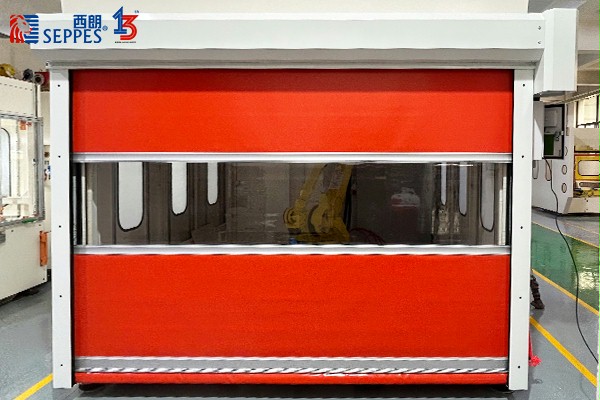 防護快速門 防護快速門