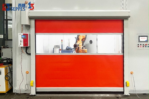 防護快速門 防護快速門