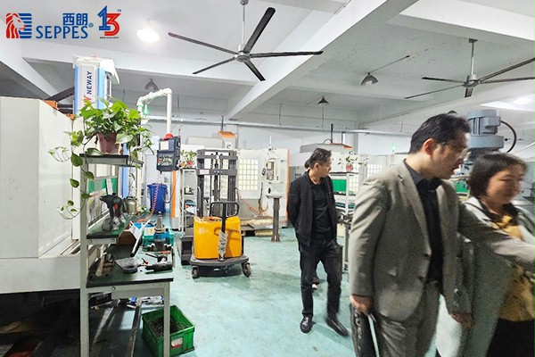 獨角獸私董會參觀企業