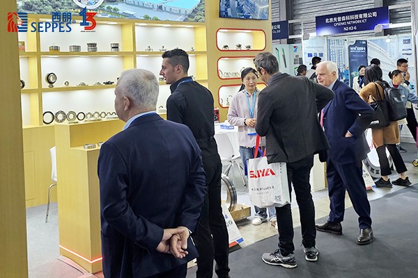 漢諾威上海工業聯展、2024亞洲國際物流技術與運輸系統展覽會上的外國觀眾