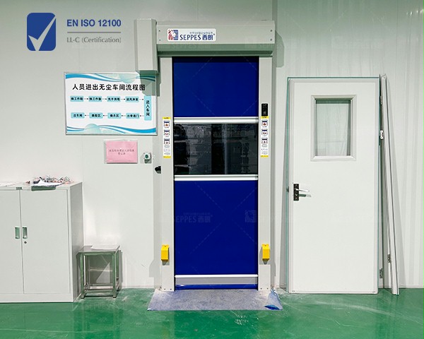 瑞得恩自動化快速門 瑞得恩自動化快速門