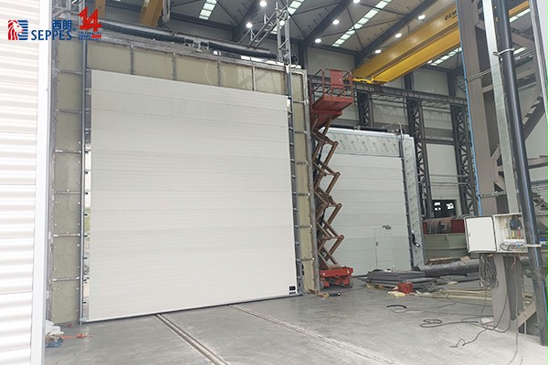 工業提升門 工業提升門