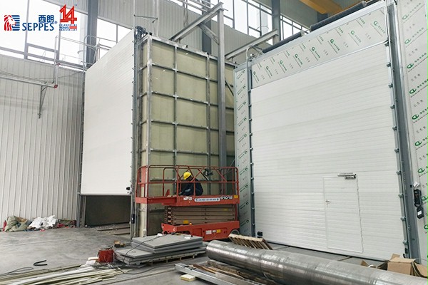 工業提升門 工業提升門