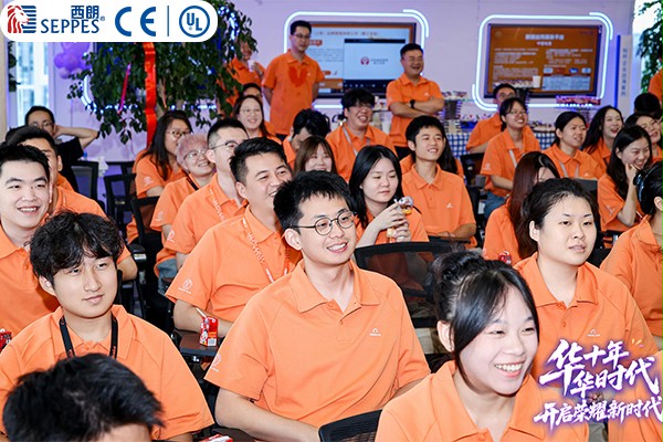 楊元嘉董事長致辭贏得現場嘉賓們的共鳴