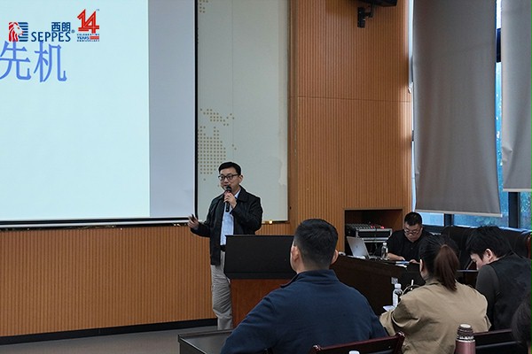 郭獻強博士分享 郭獻強博士分享